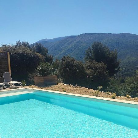 Mollans-sur-Ouvèze La Bernardiere Du Ventoux 1 מראה חיצוני תמונה